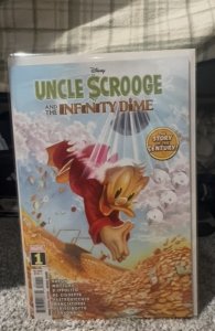 Uncle Scrooge and the Infinity Dime (2024) Uncle Scrooge 