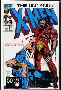 The Uncanny X-Men #276 (1991) X-Men