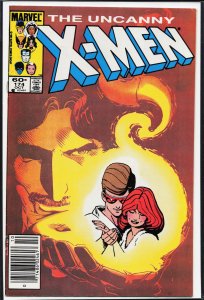 The Uncanny X-Men #174 (1983) X-Men