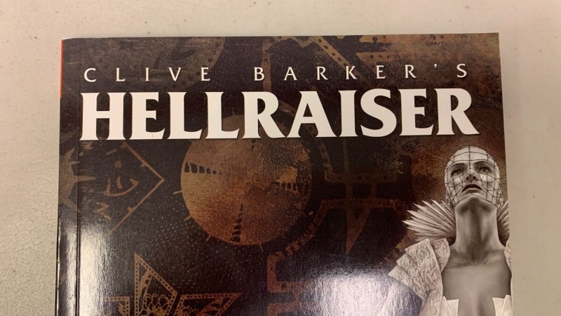 Clive Barkers Hellraiser Vol.3 Heaven's Reply Paperback 