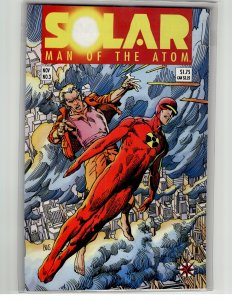 Solar, Man of the Atom #3 (1991) Solar [Key Issue]