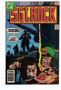 Sgt. Rock #311 (1977)