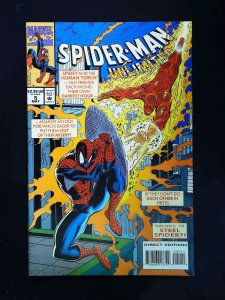 SPIDER-MAN UNLIMITED #5  MARVEL COMICS 1994 VF/NM