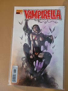 Vampirella Annual #1 (2011)