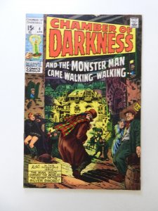 Chamber of Darkness #4 (1970) FN- condition
