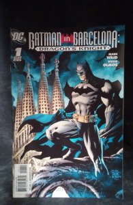 Batman in Barcelona: Dragon's Knight #1 (2009)