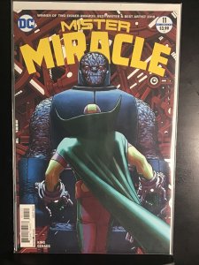 MISTER MIRACLE # 11 ( OF 12 )  D C COMICS SEPTEMBER 2018 UNREAD NMT