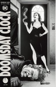 Doomsday Clock #10 (2019)