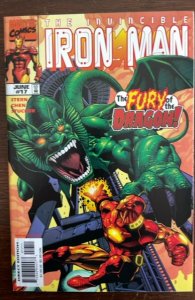 Iron Man #17 (1999)