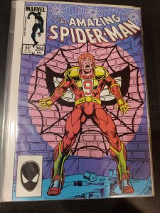 AMAZING SPIDER-MAN #264 VF/NM MARVEL CLASSIC MODERN