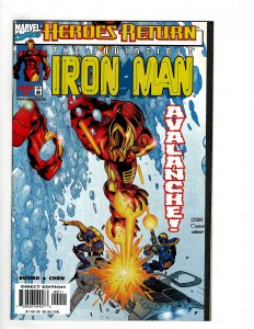 Iron Man #2 (1998) SR29