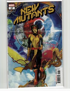 New Mutants #17 (2021)