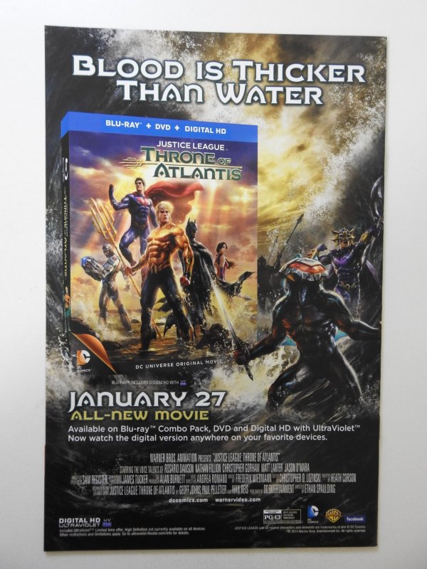 Detective Comics #38 Flash Cover (2015) NM- Condition!