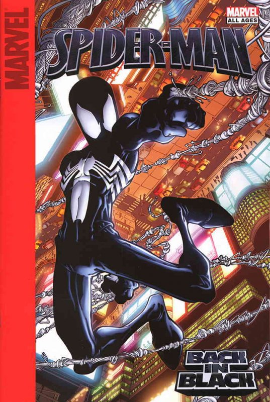 Target Spider-Man: Back in Black #1 FN ; Marvel |