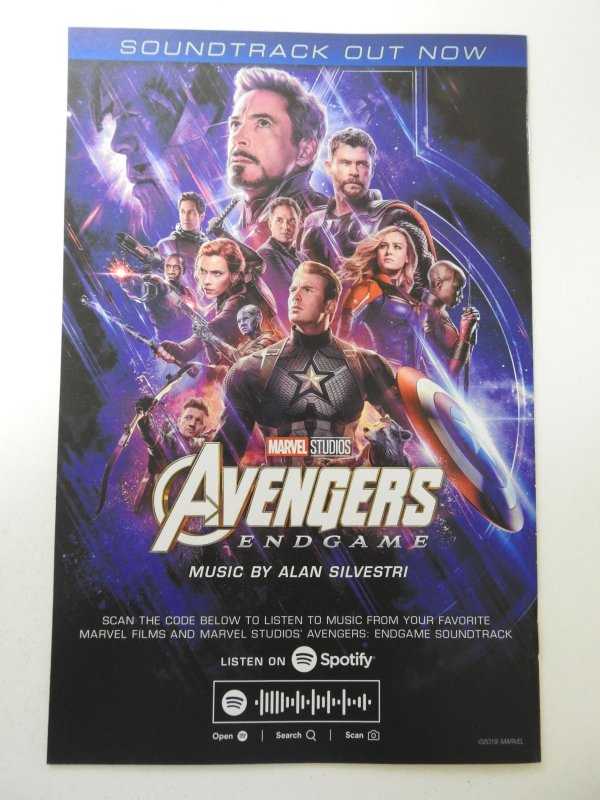 Absolute Carnage: Miles Morales #2 (2019) VF/NM Condition!