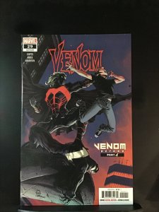 Venom #29 (2020) Origin of Codex
