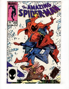 The Amazing Spider-Man #260 (1985) HOBGOBLIN Appearance  / ID#724