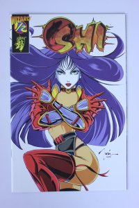 Manga Shi Crusade Wizard 1/2  (1996) Shi NM