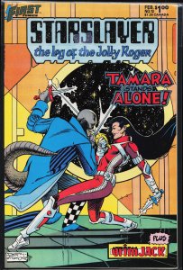 Starslayer #13 (1984)