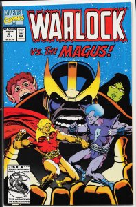 Warlock #3 (1992) Warlock