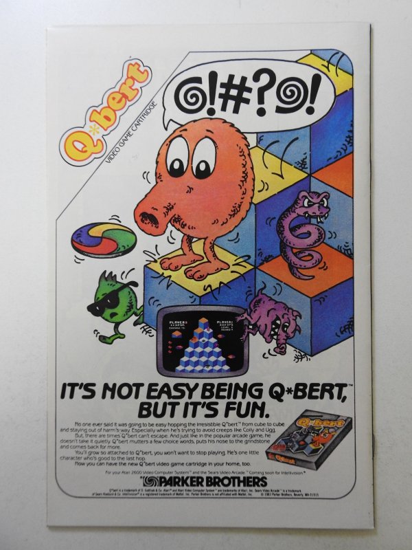 The Uncanny X-Men #176 Paul Smith Art! Sharp VF-NM Condition!