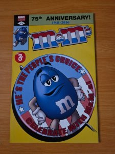 Infinity Entity #4 ~ NEAR MINT NM ~ 2016 Marvel Comics