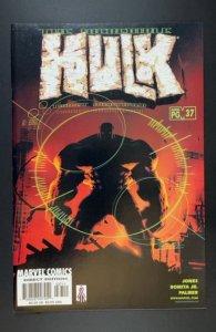 Incredible Hulk #37 (2002)