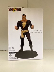 Icon Heroes DC Shazam!: Black Adam Collectible Statue