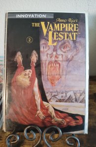 Anne Rice's The Vampire Lestat #2 (1990)