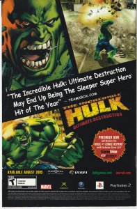 Black Panther(Marvel Knights, vol. 2)# 7  HOUSE OF M !