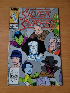 Silver Surfer v3 #30 Direct Market Edition ~ NEAR MINT NM ~ 1989 Marvel Comics