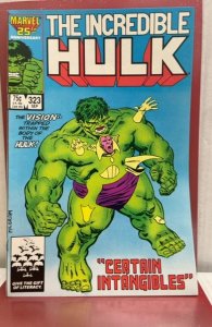 The Incredible Hulk #323 (1986)