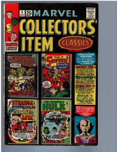 Marvel Collectors' Item Classics #5 (1966) FN