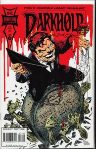 Darkhold: Pages from the Book of Sins #16 (1994) Dark Dwarf