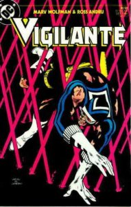 Vigilante, The #11 VF; DC | save on shipping - details inside 