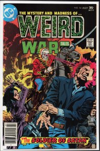 Weird War Tales #54 (1977) Weird War Tales