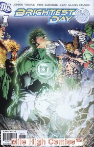 BRIGHTEST DAY (2010 Series) #1 Good Comics Book