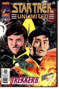 Star Trek Unlimited   #9, NM (Stock photo)