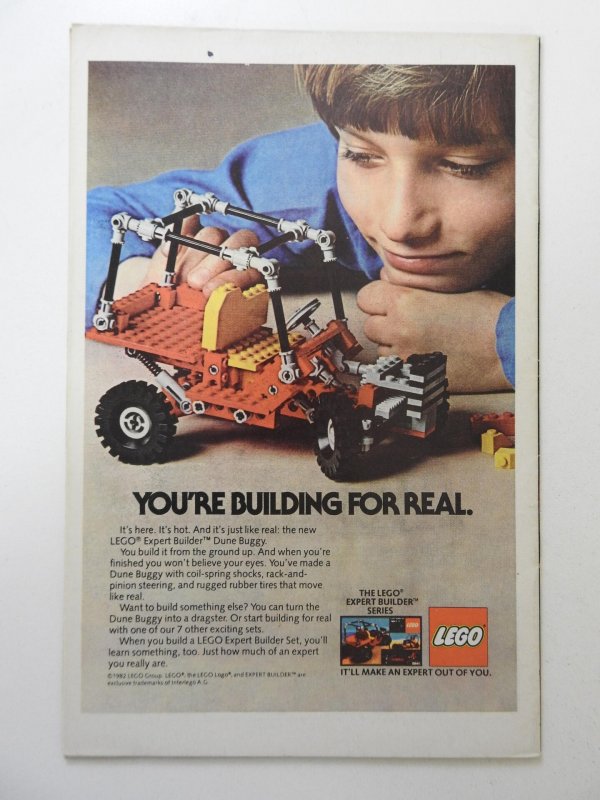 Doctor Strange #56 Direct Edition (1982) FN Condition!