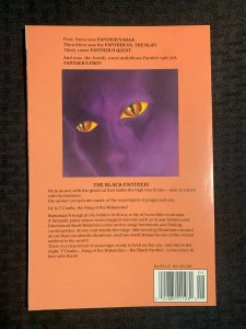 1991 BLACK PANTHER Panther's Prey Book #1 SC VF 8.0 Marvel Comics