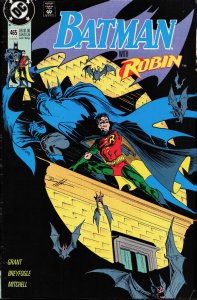 Batman #465 (1991) Batman