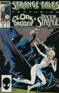 Strange Tales (2nd Series) #8 FN ; Marvel | Doctor Strange
