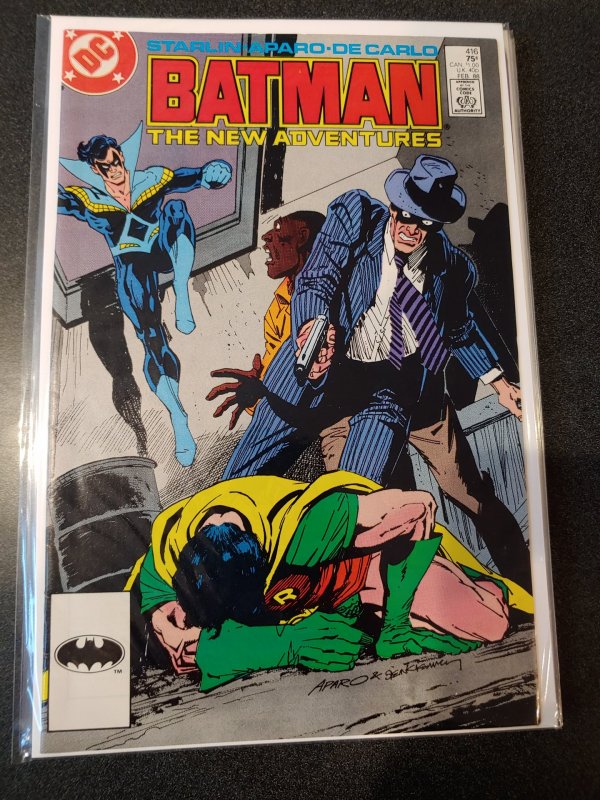 BATMAN #416   VF+