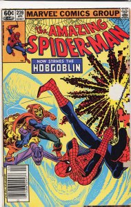 The Amazing Spider-Man #239 (1983) Spider-Man