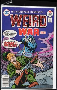 Weird War Tales #50 (1977) Weird War Tales