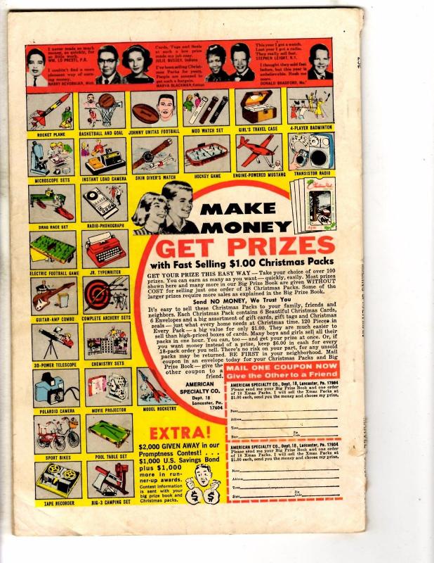 Amazing Spider-Man # 102 VG Marvel Comic Book Silver Age Stan Lee Ditko J267