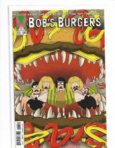 Bob's Burgers #16 Cover A Vol 2 Dynamite Comics 2016 NM   nw122