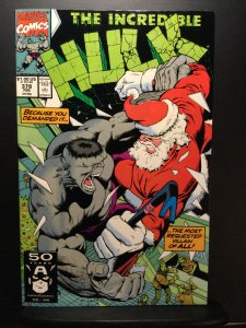 The Incredible Hulk #378 (1991)