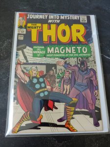 JOURNEY INTO MYSTERY #109 HIGH GRADE VF+