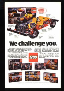 X-Men #140 Wendigo Alpha Flight Disbands Blob Cameo!